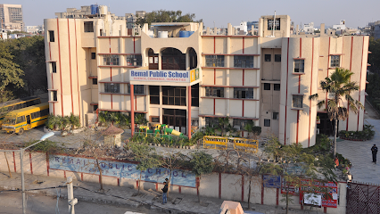 Remal Public Senior Secondary School-Best school in Rohini