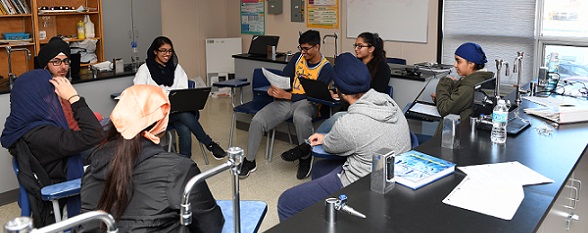 Khalsa community school moodle