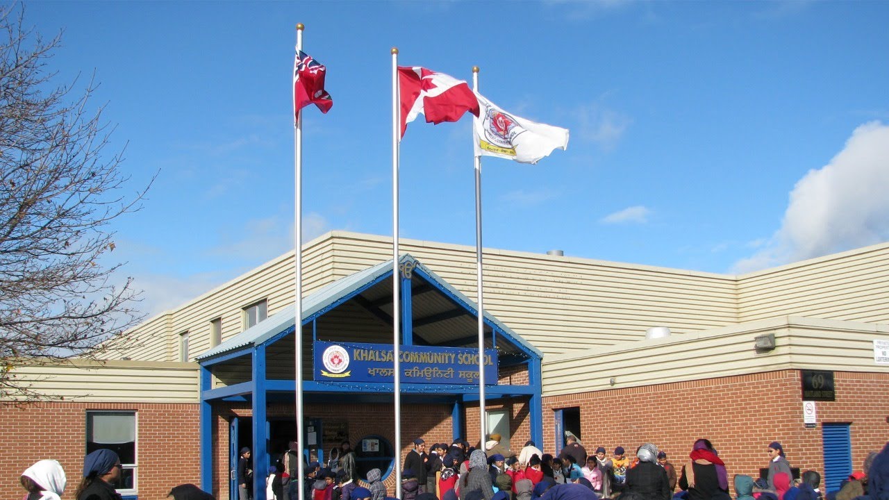 Khalsa Community School