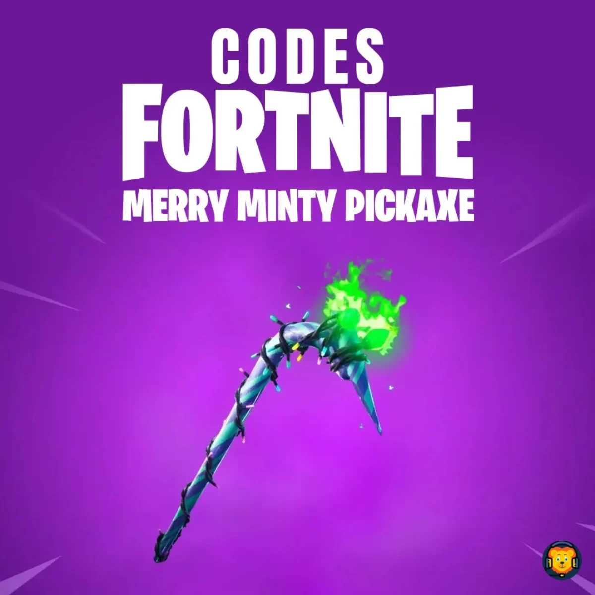 Minty Pickaxe Codes April 22 𝕃𝕀𝕆ℕ𝕁𝔼𝕂
