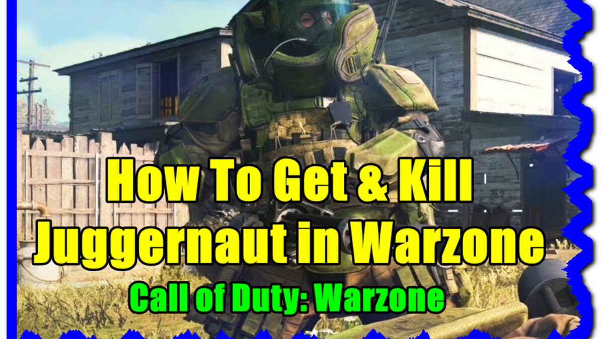 20+ How to get a juggernaut suit in warzone Games Pict