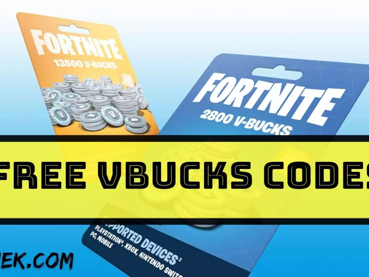 free vbucks codes 2022 lionjek