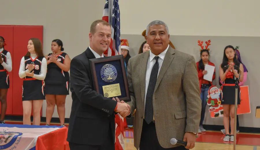 Alhambra Traditional School | Best schools in Phoenix