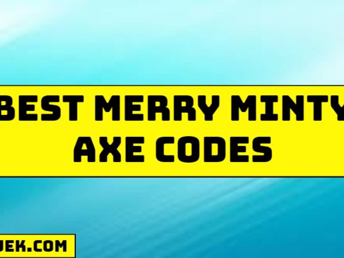 Best Merry Minty Axe Codes Fortnite Minty Axe Codes 22 𝕃𝕀𝕆ℕ𝕁𝔼𝕂