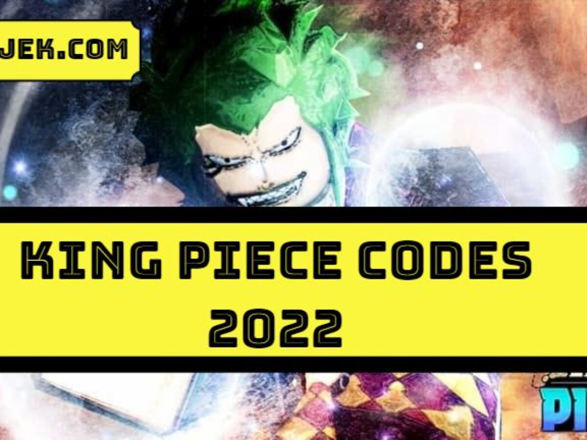 Piece codes king King Legacy