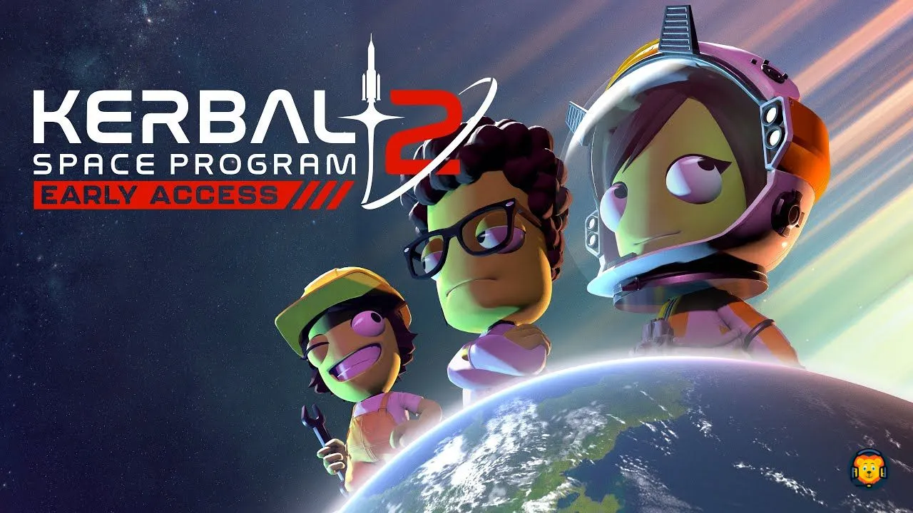 Kerbal Space Program 2 Launches into Early Access with New Trailer