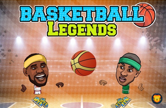 11 Best Basketball Legends Unblocked Games