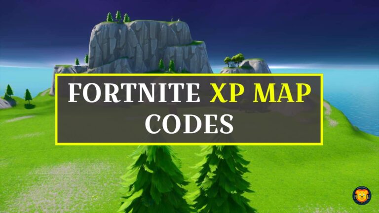 Fortnite XP Map Codes: Level Up Fast in 2023 – 𝐋𝐈𝐎𝐍𝐉𝐄𝐊