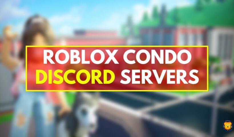 Roblox Condo Discord Servers