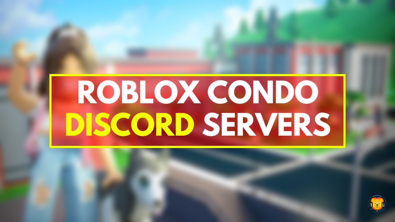 Roblox Condo Discord Servers