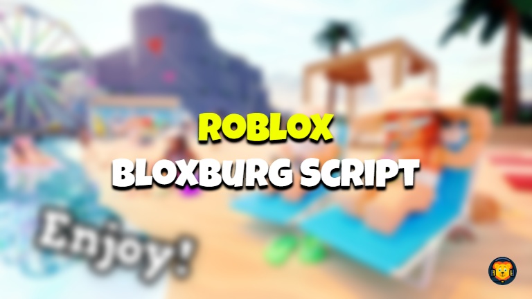 Roblox Bloxburg Script