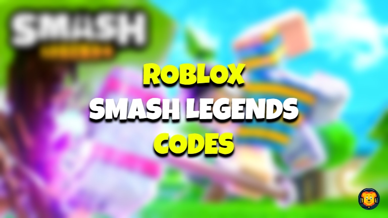 Roblox Smash Legends Codes