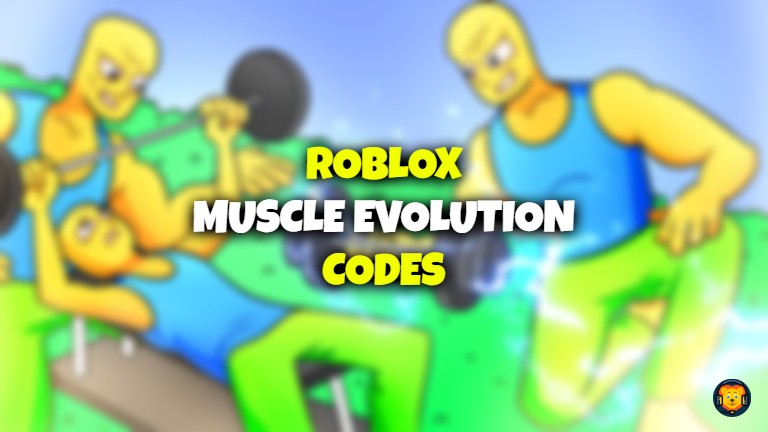 Roblox Muscle Evolution Codes