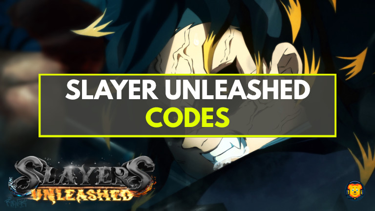 Slayer Unleashed Codes