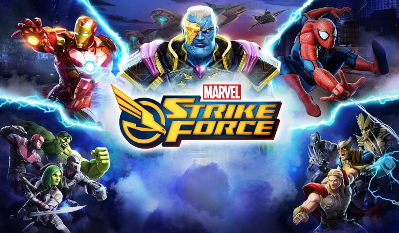 Strike Force gift codes