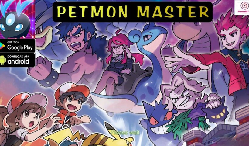 Petmon Master Codes