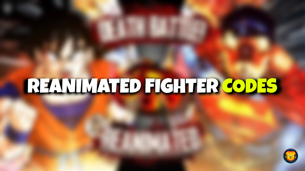 Reanimated Fighter Codes