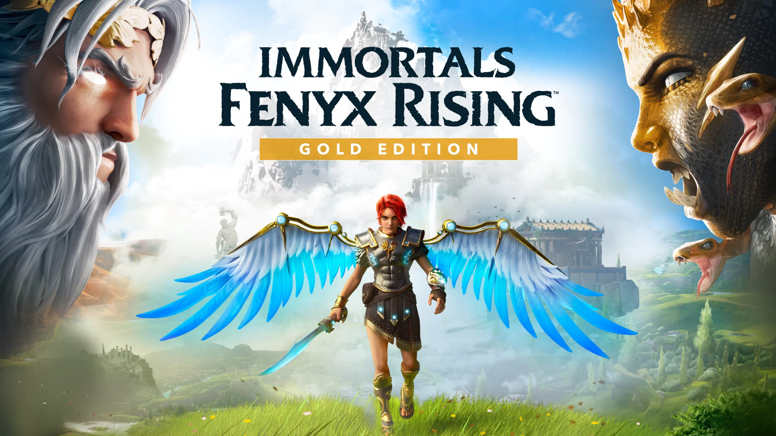Immortals Fenyx Rising Codes