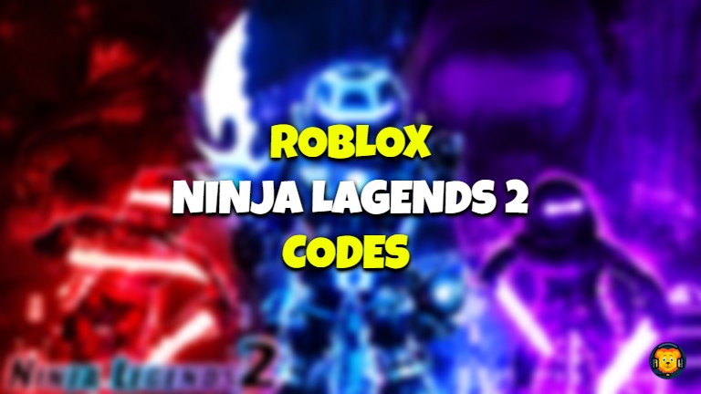 Roblox Ninja Legends 2 Codes
