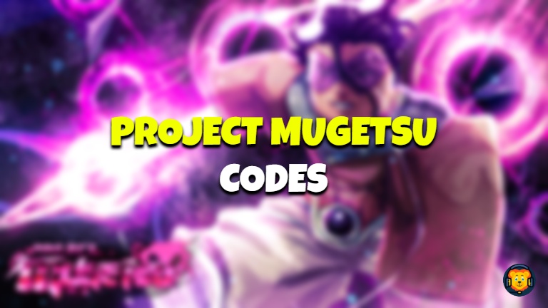 Project Mugetsu Codes
