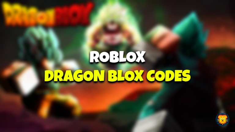 Dragon Blox Codes