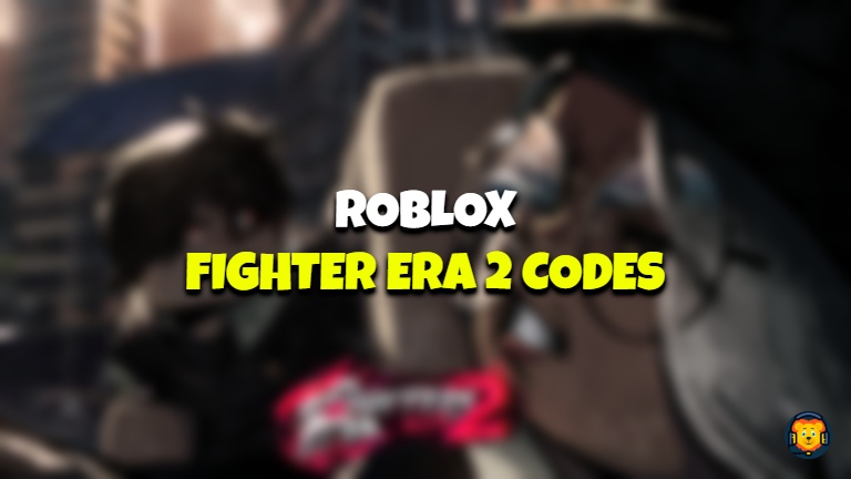 Fighters Era 2 Codes