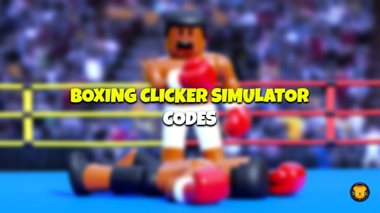 Boxing Fighters Simulator codes