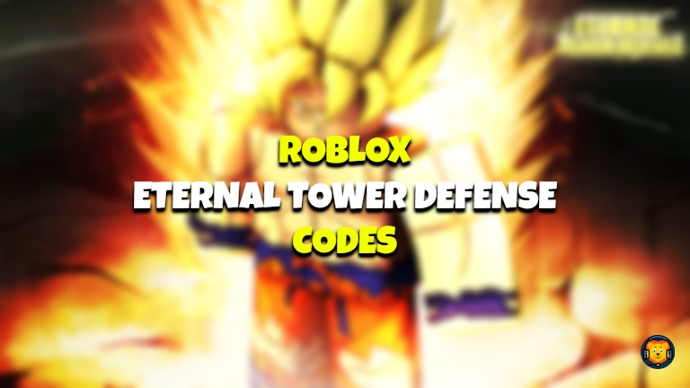 Eternal Tower Defense Codes