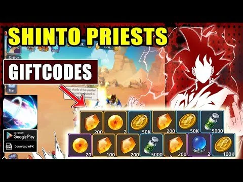 Shinto Priests Codes