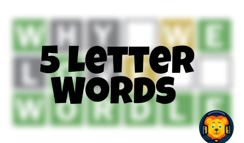 5 Letter Words with ERA in Them
