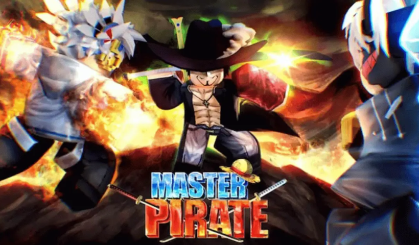 Master Pirate Codes 1