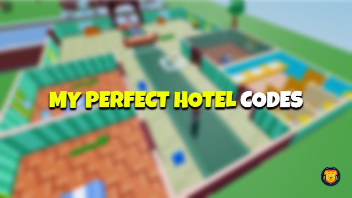 My Perfect Hotel Codes