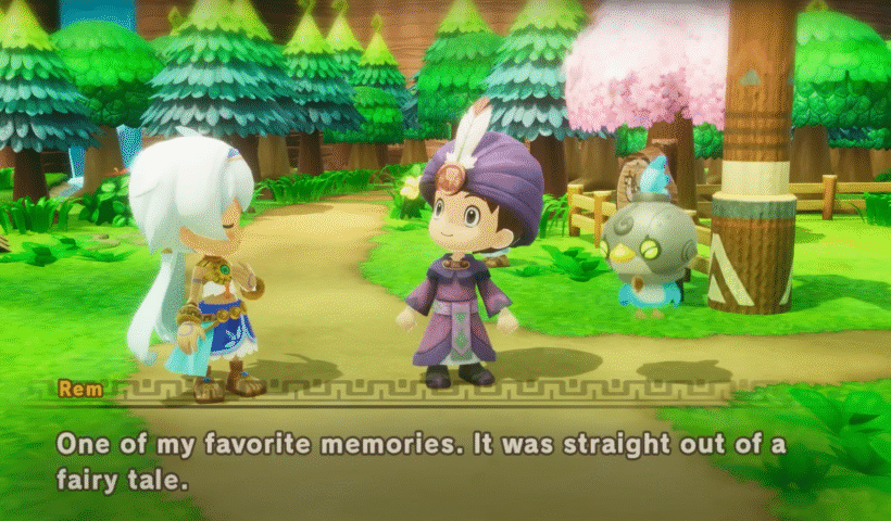 Fantasy Life i: The Girl Who Steals Time – A Cozy Time-Traveling Adventure That’s Easy to Get Lost In