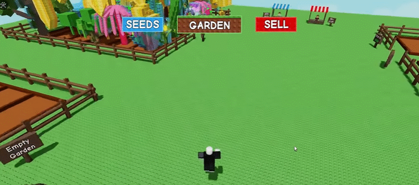 How to Get Candy Blossom Seeds to Grow a Garden