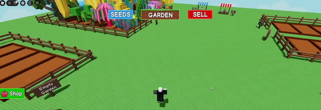 How to Get Candy Blossom Seeds to Grow a Garden