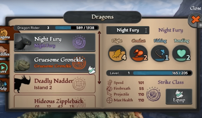 how to train your dragon in roblox