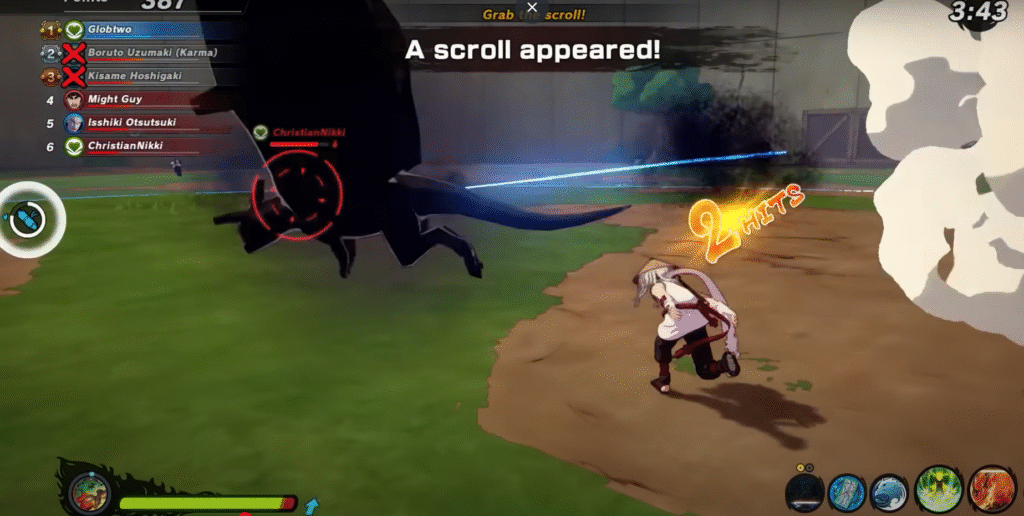 Hidan DLC Review — Naruto Shinobi Striker Season 9