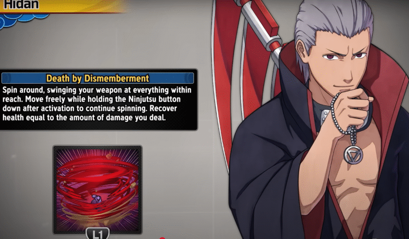 Hidan DLC Review — Naruto Shinobi Striker Season 9