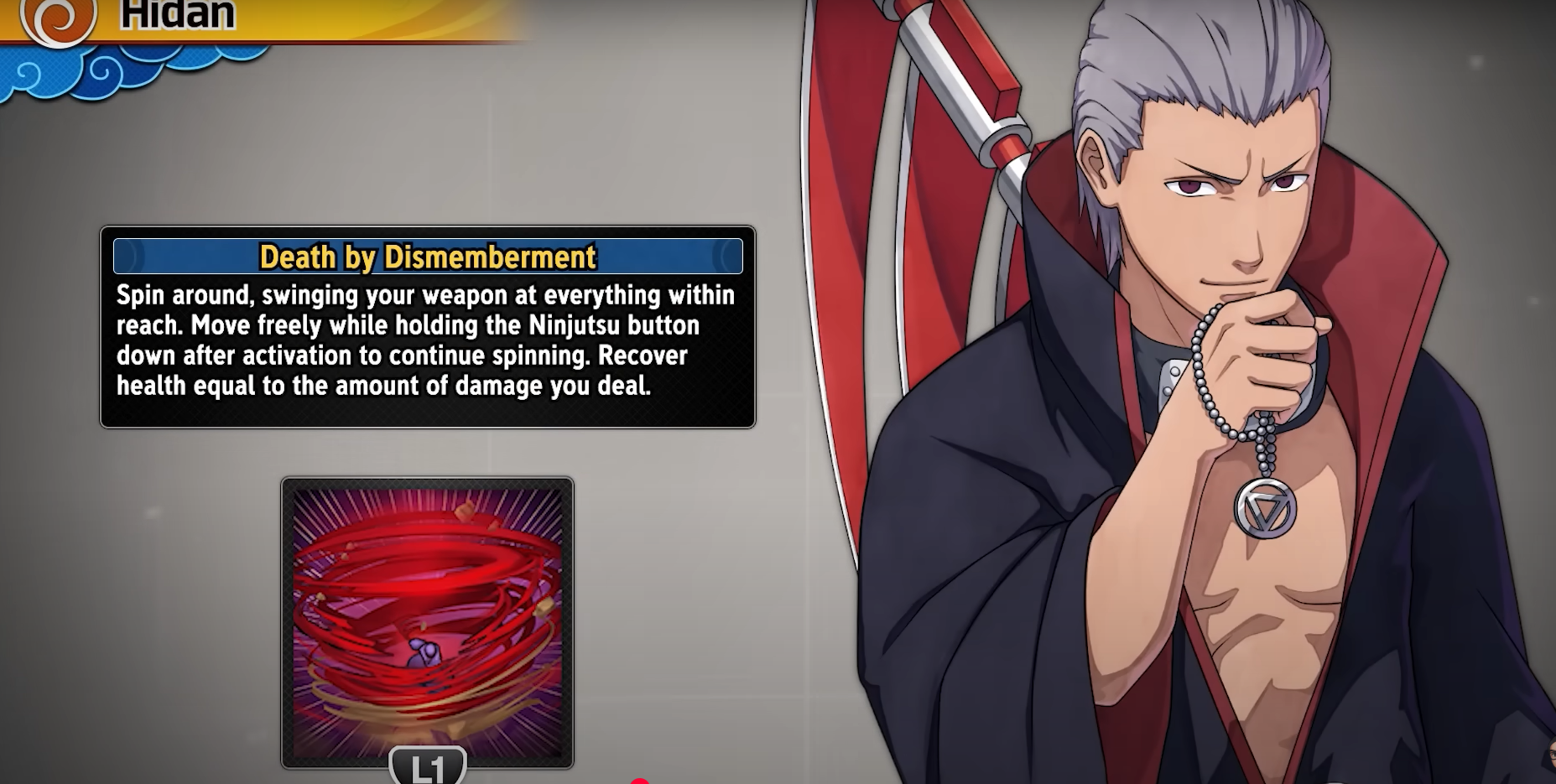 Hidan DLC Review — Naruto Shinobi Striker Season 9