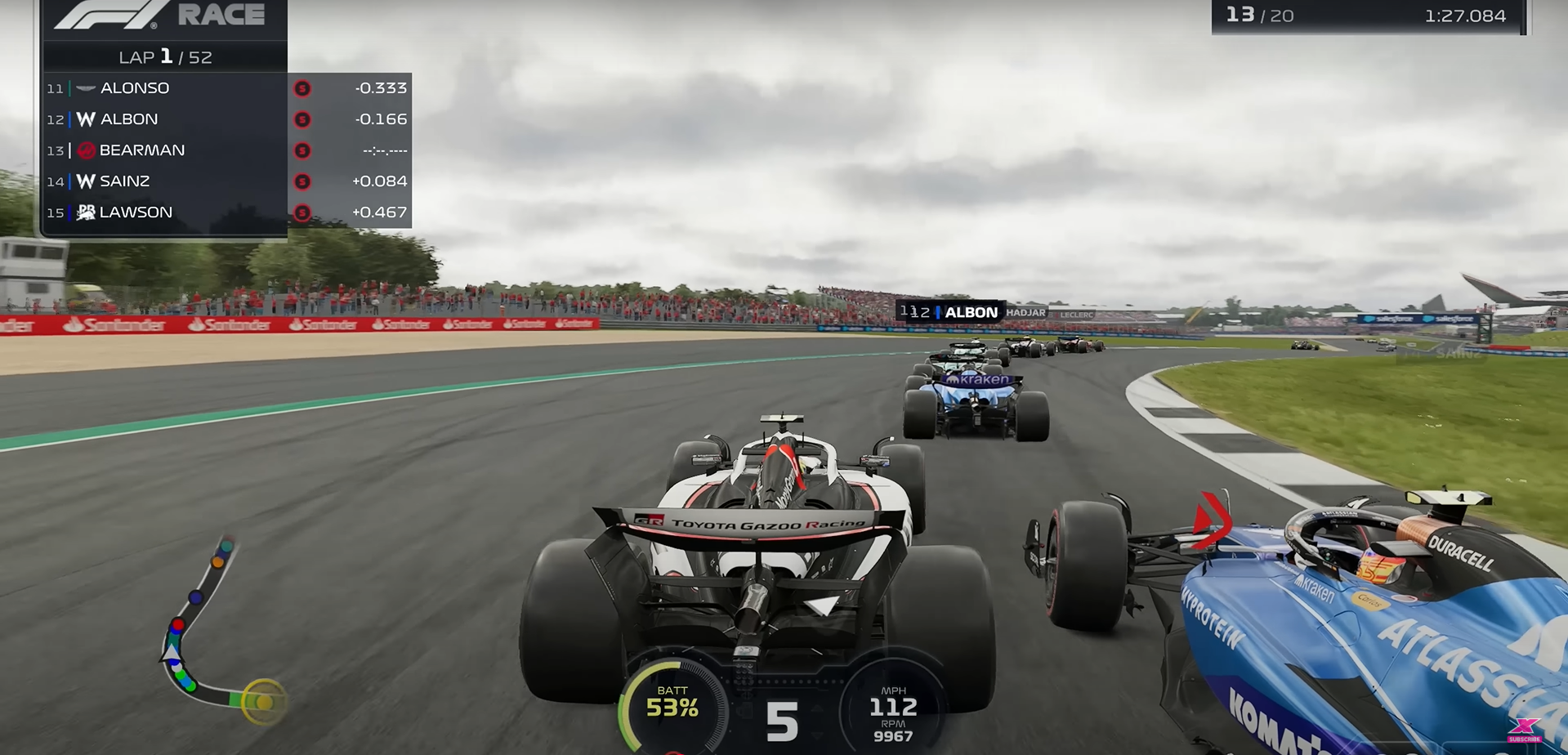 F1 25 Review – A Quiet Revolution Under the Hood
