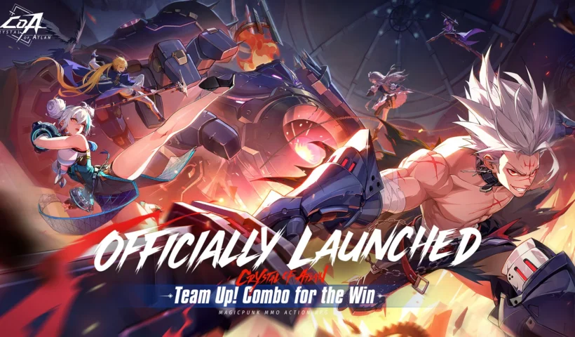 Crystal of Atlan Class Tier List