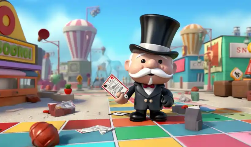 Free Monopoly Go Dice Links – Rewards & Redemption Guide