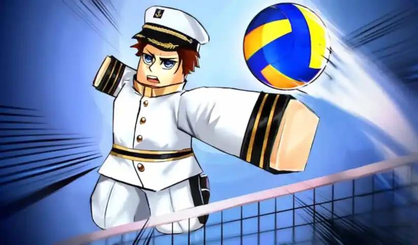 How to Get the Taichou Style in Volleyball Legends