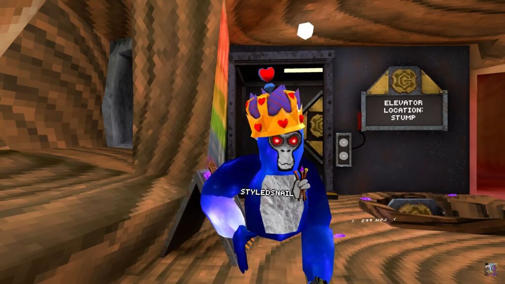 HUGE Gorilla Tag Update
