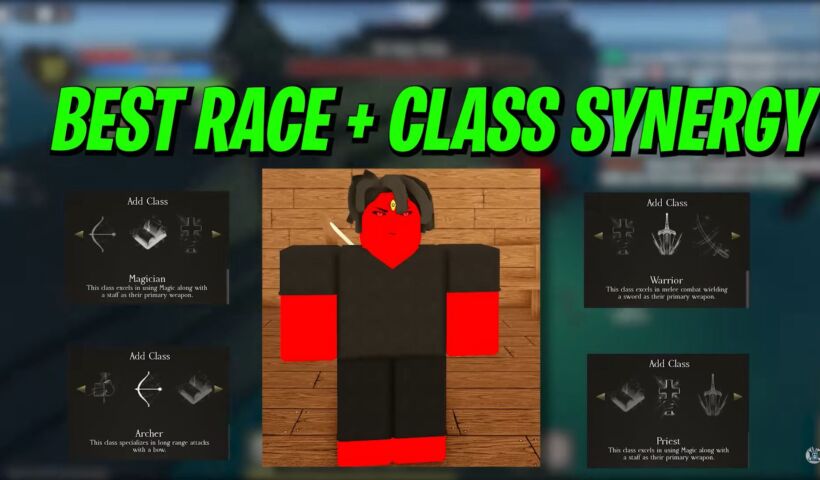 Rune Slayer Tundra Update Best Race and Class Synergy List