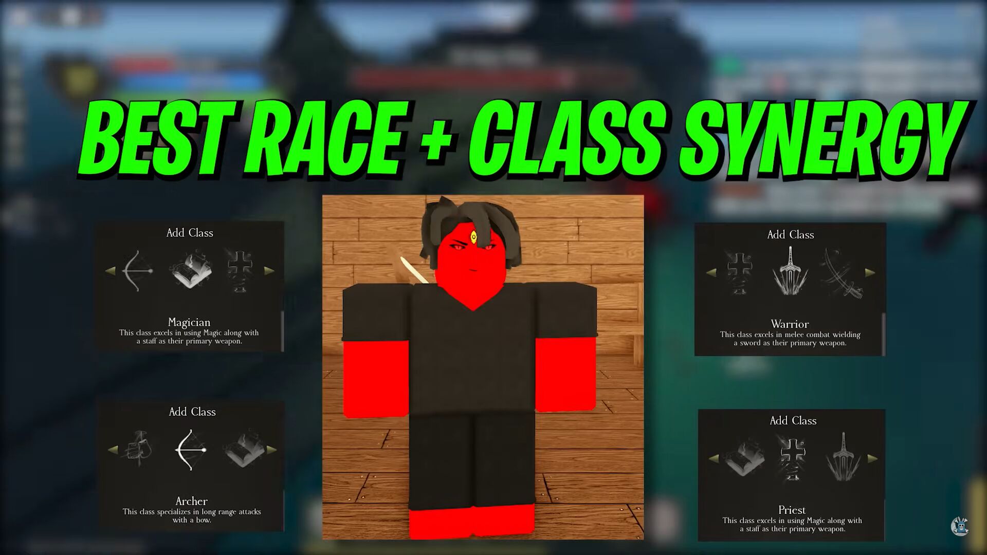 Rune Slayer Tundra Update Best Race and Class Synergy List