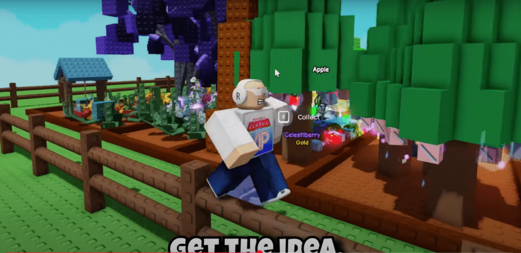 How to Get the Rare Candy Blossom?