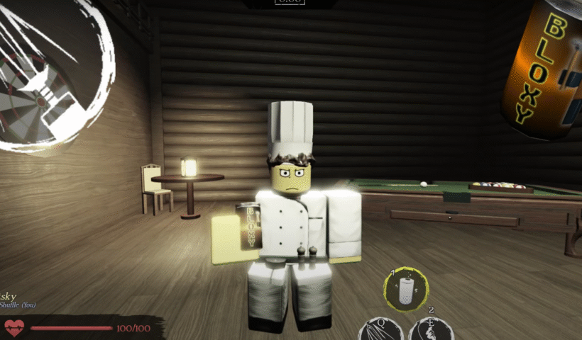 How to Effectively Play Shedletsky in Roblox Forsaken