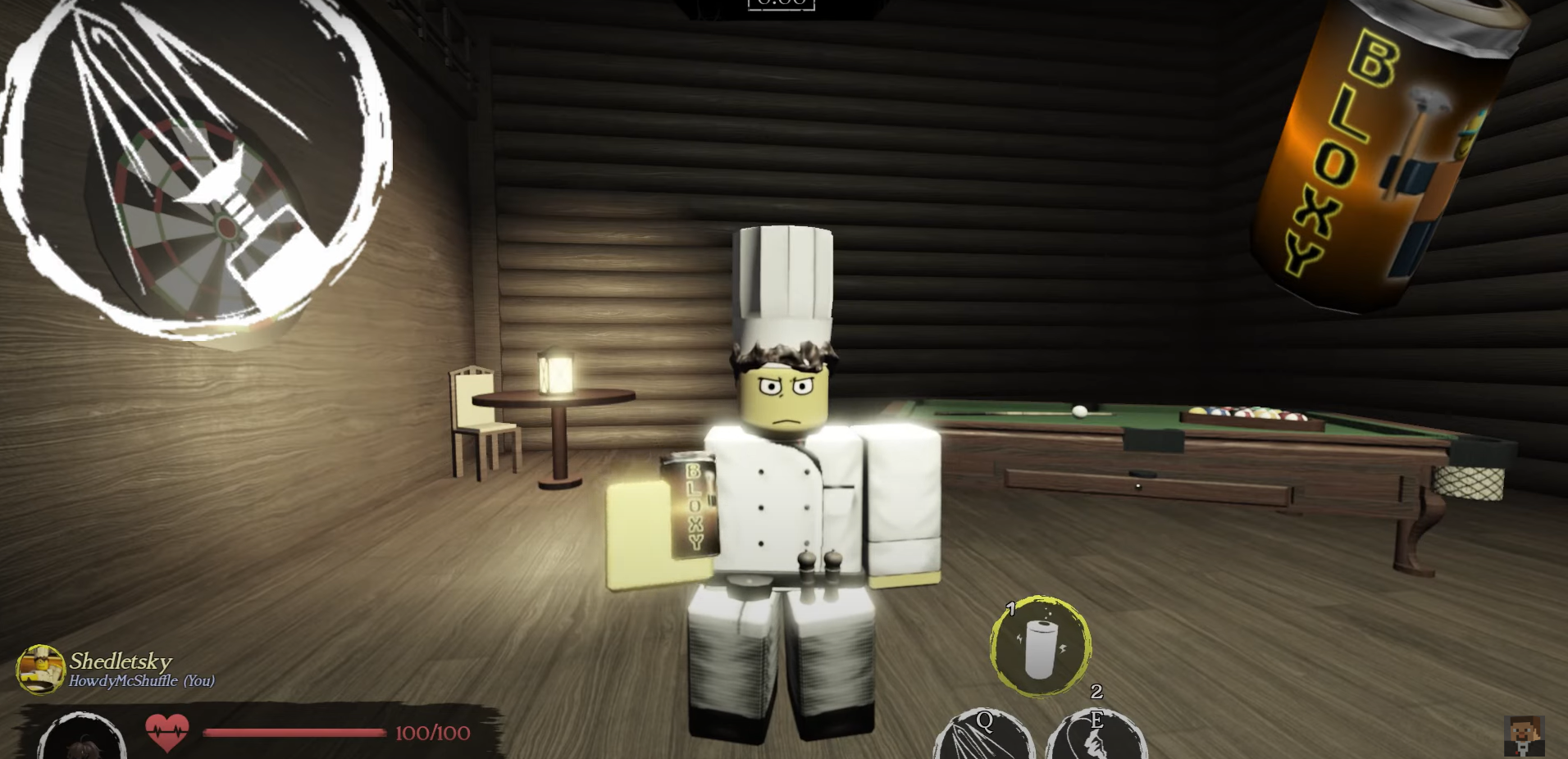 How to Effectively Play Shedletsky in Roblox Forsaken