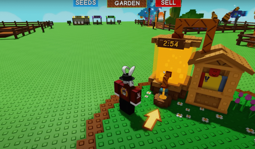 Full Guide to Bizze Bee Update In Grow A Garden